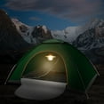 thumbnail image 4 of RnemiTe-amo Camping Tent 2/4 Person Instant Family Tent Up Tents Outdoor Up Automatic Family Travel Tent Portable Backpacking Ultralight Windproof, 4 of 6