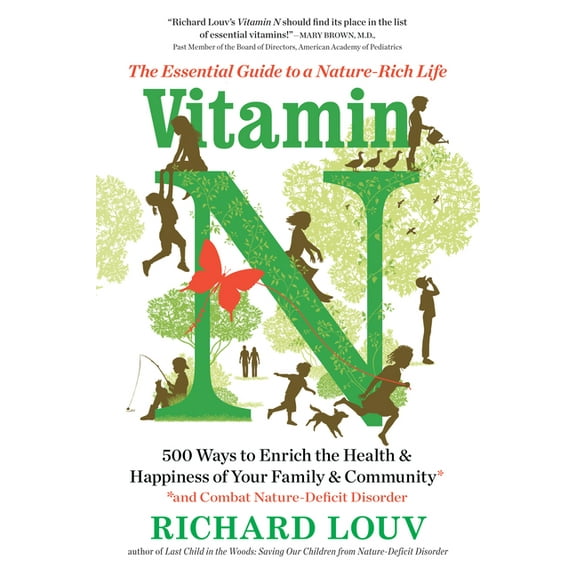 Vitamin N - Paperback