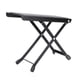 thumbnail image 4 of 4 positions Anti slip Adjustable Folding Metal Guitar Foot Rest Stool Pedal Stand, 4 of 4