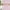 Clear Pink, variant on Barossa Design PEVA Clear Plastic Shower Curtain Liner Lightweight with 3 Magnets, Waterproof -72" x 72"