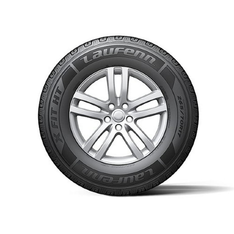 265/65R17 112T LAUF X FIT HT LD01 BW - Walmart.com