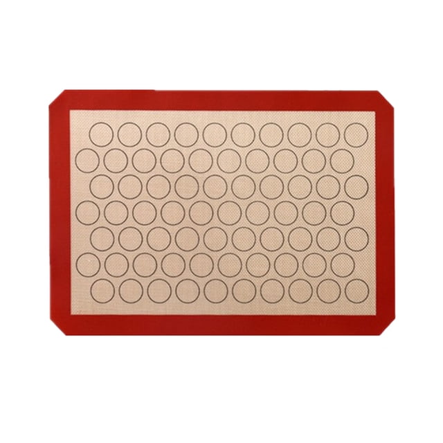 Billuyoard Bandeja de silicona para hornear, alfombrilla para hornear, alfombrilla para hornear, alfombrilla para hornear Extra grande para Type4 NO4