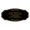 Black Gold, variant on Signs ByLITA Victorian If You Want To Turn On Lights Command Good Morning Airbnb Durable ABS Plastic | Laser Engraved | Easy Installation | Elegant Design Sign (Blue) - Small