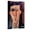 Canvas, variant on Art.com Portrait of Raymond Art Print by Amedeo Modigliani, Black Frame Wall Art, 17" x 23"