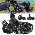 thumbnail image 2 of Desviador trasero Shimano Ty300 de 6/7/8 velocidades Desviador trasero Ty500/Tx800, 2 of 7