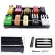 thumbnail image 4 of Pedal de efecto de guitarra eléctrica, soporte para tablero, accesorios de guitarra de aleación profesional, 4 of 6