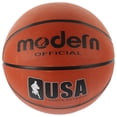 thumbnail image 1 of 1PC Standard Basketball Ball Durable Rubber Basketball for Teens Outdoor Training Games, 1 of 8