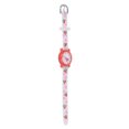 thumbnail image 1 of Cute Cartoon Watch, Professional Waterproof Children Watch Exquisite  For Outdoor Activities White, 1 of 8