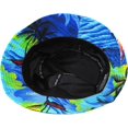 thumbnail image 6 of Tropical Scenery Hawaiian Bucket Hat Fashion Print Summer Cap, 6 of 6