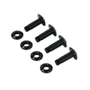 Team Wendy CAM FIT Retention ARC Rail Ballistic Hardware Kit , 4 bolts and nuts