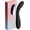 Black, variant on Ava ARC G-Spot Vibrator | 100% Waterproof Body Safe Silicone | The only Sex Toy You Will Ever Need! | Clitioral Adult Sex Toys & Finger Vibrators | Rechargable Vibrators for Women by Women - Purple