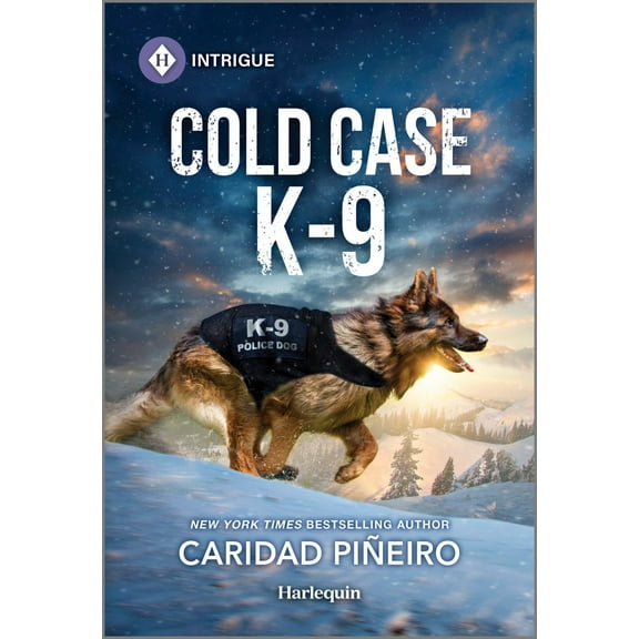 Cold Case K-9 (Paperback)