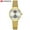 Coffee, variant on Curren Watches Women's Quartz Watch With Stainless Steel Mesh Strap Ladies Dress Wristwatch Fashion Gold Clock Female Relojes - Quartz Wristwatches