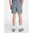 thumbnail image 3 of Athletic Works Men's and Big Men's Ripstop Shorts, 7" Inseam, Sizes XS-3XL, 3 of 5