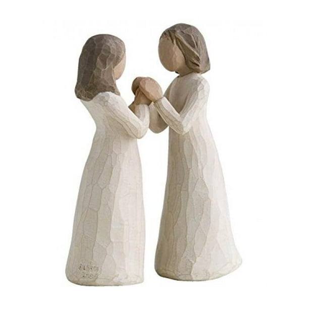 Willow Tree Hand Painted Sculpted Figure Close To Me Hand Painted Sculpted Figure Sisters Heart Walmart Com Walmart Com Willow Tree Hand Painted Sculpted Figure Close To Me Hand Painted Sculpted Figure Sisters Heart Walmart Com Walmart Com