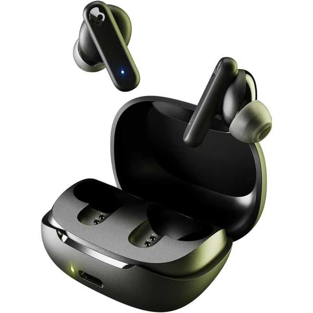 Audífonos inalámbricos Skullcandy Smoking Buds XT; Negro