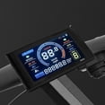 thumbnail image 3 of 24-72V E-bike Electric LCD-S966 Colorful Display Control Panel Agreement No.2, 3 of 9
