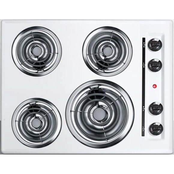 Electric Cooktops in Cooktops