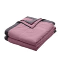 thumbnail image 1 of Soft Summer Blanket Lightweight Breathable Air Conditioning Bedding for Living Room Bedroom All Season, 1 of 3