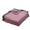 Pink, variant on Cooling Blanket for Hot Sleepers - Silk & Cotton Filled, Double-Sided Cold Effect, Lightweight All-Season Throw for Night Sweats, Machine Washable