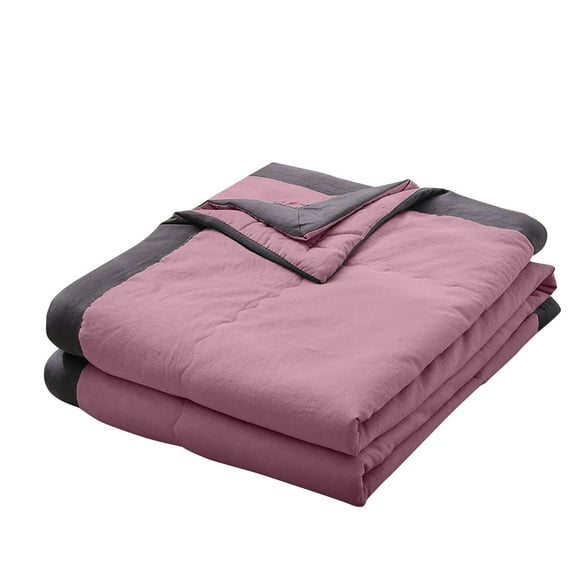 Cooling Blanket, Cool Summer Blanket for Hot Sleepers, Summer Breathable Blankets , Cooling Comforter for Summer Nights,for All Seasons