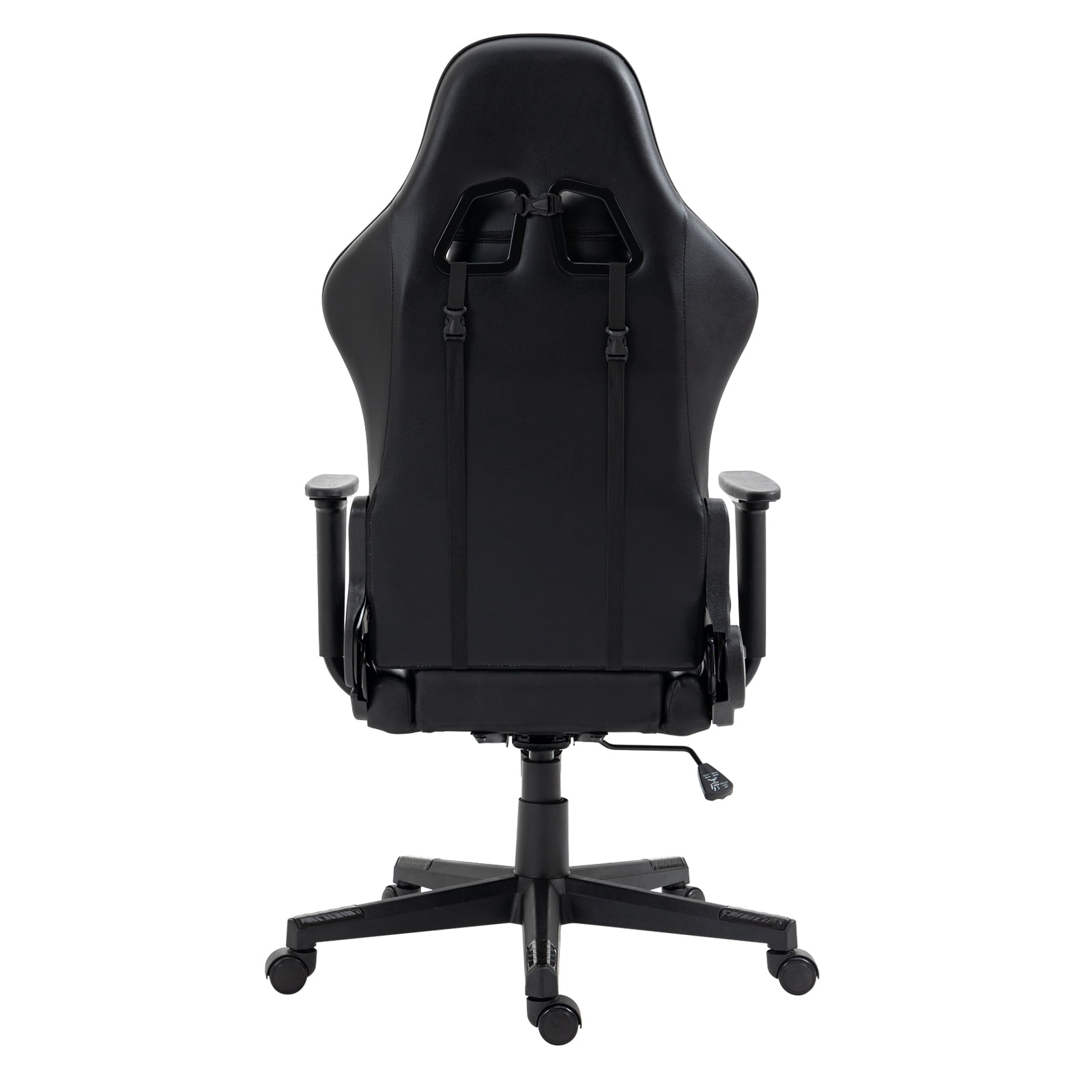 Gaming Chair with Zodiac Star Sign, Capricorn Astrology Logo Ergonomic Computer Chair with Headrest Lumbar Support Recliner Height Adjustable Swivel Office Desk Chair, Constellation
