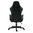 thumbnail image 7 of Gaming Chair with Zodiac Star Sign, Capricorn Astrology Logo Ergonomic Computer Chair with Headrest Lumbar Support Recliner Height Adjustable Swivel Office Desk Chair, Constellation, 7 of 7