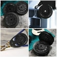thumbnail image 3 of HEMOTON  6 Pcs Calisthenics Equipment Training Plastic Pulley Fitness, 3 of 7