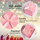 thumbnail image 4 of Cajas de Regalo GP SUP 15x15x15 cm con Lazo Rosa Paquete de 6, 4 of 7