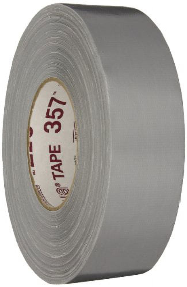 Duct Tape, Gray, 60 yd L, 2-3/4 in W 357