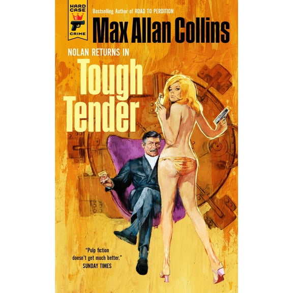 Pre-Owned Tough Tender -- Max Allan Collins