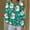 Green, variant on Goodtrade8 Shirts for Women Long Sleeve Christmas Pullover Holiday Crew Neck Winter Knitting Graphic Womens Tops Casual Sweatshirts
