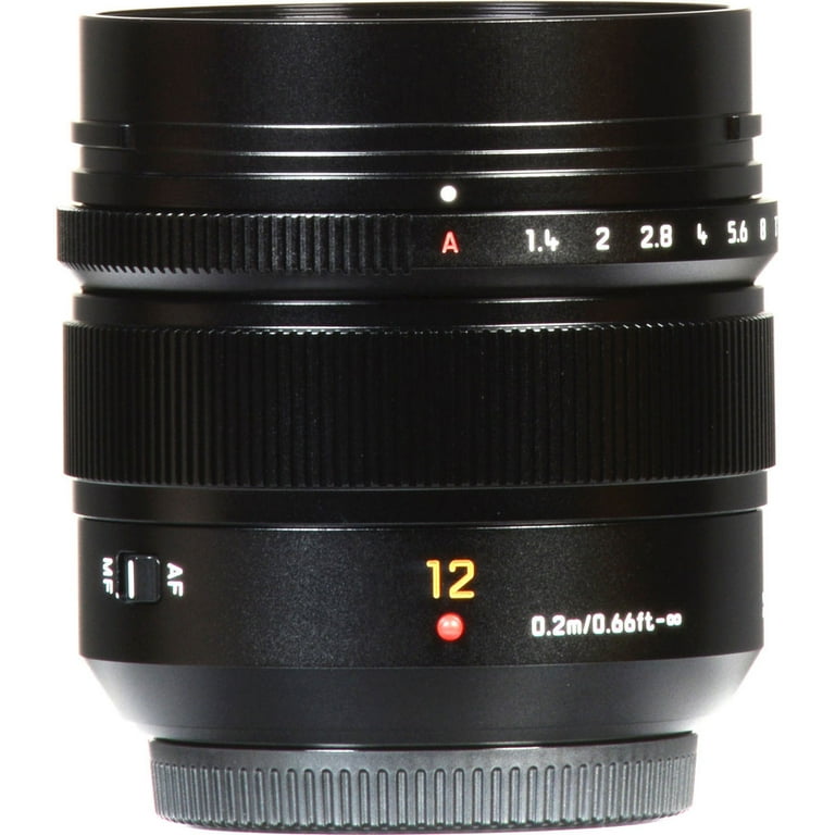 【scale0603】LEICADG SUMMILUX 12mm F1.4 Amazon.com : Panasonic LUMIX G Leica DG SUMMILUX Lens, 12mm