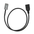 thumbnail image 4 of USB Cable Adapter, ABS Plug And Play 3911-TFO-003 Stable MP3 MP4 WMA Support  For Car, 4 of 8