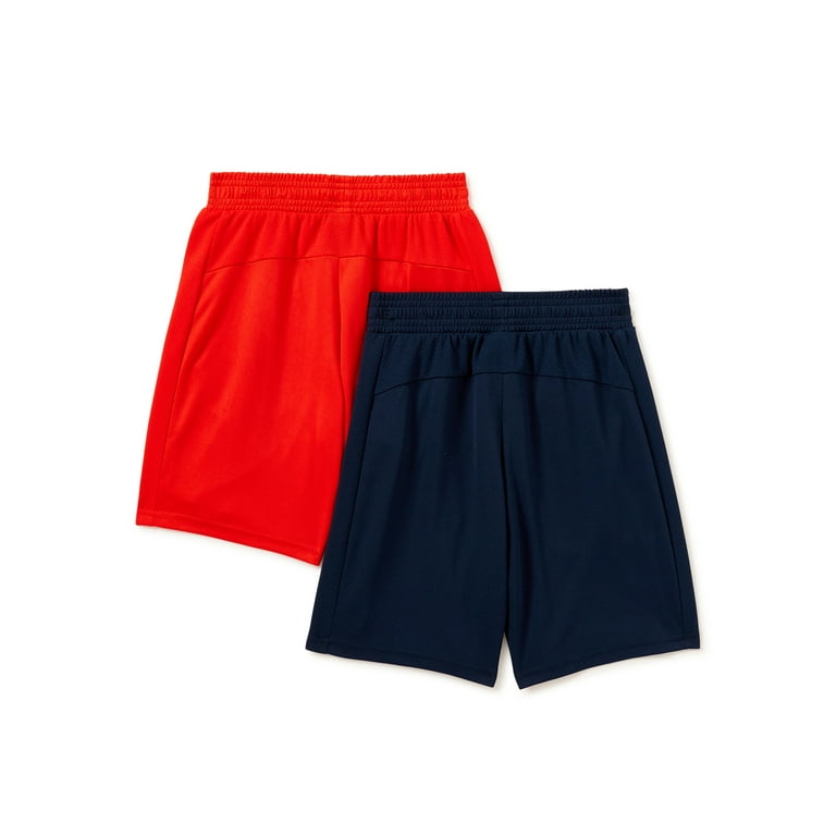 Athletic works shop shorts boys