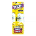 thumbnail image 2 of Pez Peeps Easter Candy Dispenser, Easter Peeps with 3 Candy Refills - Pack of 3 colors, Yellow, Blue and Pink, 2 of 7