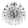 thumbnail image 3 of CWI Lighting Lustre à 8 Lumières avec Fini Nickel Poli, 3 of 5