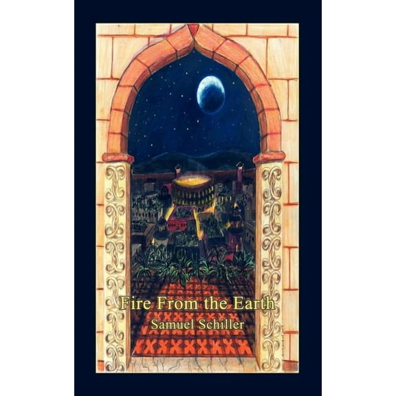 Fire from the Earth, (Paperback)