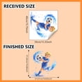 thumbnail image 2 of Occer Football-Themed Wall Decal – Sports Decor for Bedroom, Living Room & Game Room – Peel-and-Stick Soccer Wall Art, 2 of 7