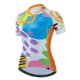 thumbnail image 3 of KEYIYUAN Pro Team Cycling Jersey Mujeres Verano Mountain Bike Ropa Tops Camiseta de Bicicleta Uniforme Ciclismo Mujer Camisa Mtb, 3 of 5