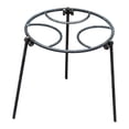 thumbnail image 4 of Ethern Campfire Tripod Folding Camping Grill Multipurpose Cookware Bracket Pan Pot Rack 27cm, 4 of 9