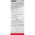 thumbnail image 3 of Satco S49394 54 Watt Hi-Pro LED Extended Mogul 5000K HID Replacement Light Bulb (1 Pack), 3 of 17