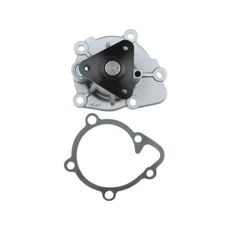 Water Pump 1 - Compatible with 2008 - 2014 Dodge Avenger 2.4L 4-Cylinder 2009 2010 2011 2012 2013