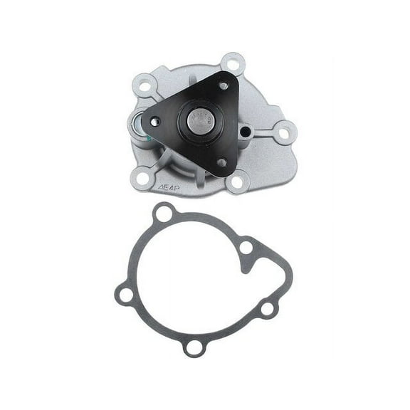Water Pump 1 - Compatible with 2008 - 2014 Dodge Avenger 2.4L 4-Cylinder 2009 2010 2011 2012 2013