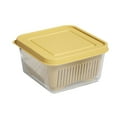 thumbnail image 1 of Kitchen Plastic Food Container Durable Food Storage Box Saving Your Time and Money, 1 of 2