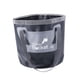 thumbnail image 5 of Cubo plegable para agua, ideal para limpieza del hogar, playa y senderismo. Negro, 5 of 9