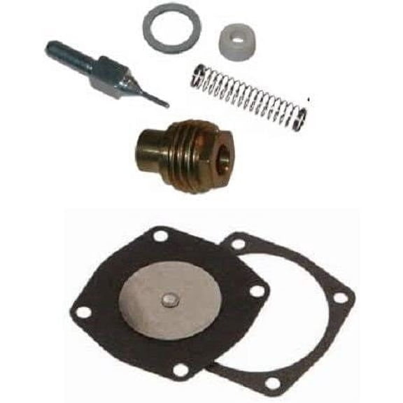 Carb Kit ForJiffy Ice Auger Model 30 And 31