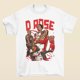 thumbnail image 1 of Camiseta de baloncesto de Chicago con estilo de dibujos animados de Derrick Rose D Rose, 1 of 6