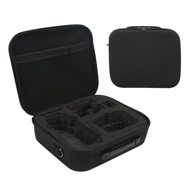 Drone Storage Bag, Drone Carrying Case Upper Mesh Bag With Shoulder Strap For Outdoor
