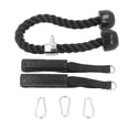 thumbnail image 2 of Triceps Training Pull Down Rope, Multifunctional Durable Triceps Tension Rope  for Fitness, 2 of 8